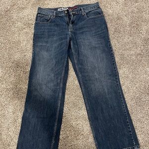 Urban Pipeline loose straight men’s jeans 32 x 32